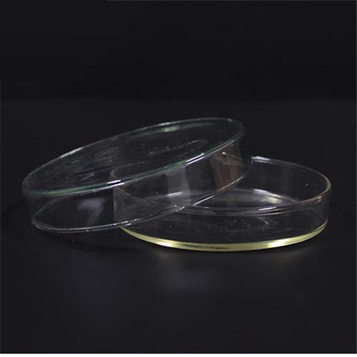 生物实验器材 玻璃培养皿90mm 化学实验室用品 灭菌细菌教学仪器